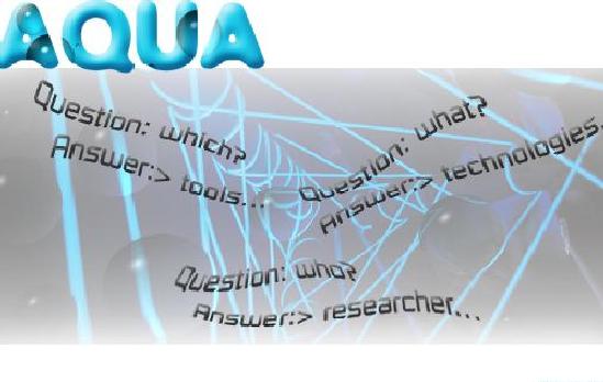 AQUA's Splashscreen
