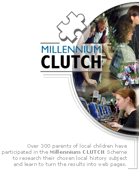 Go to the millennium CLUTCH page