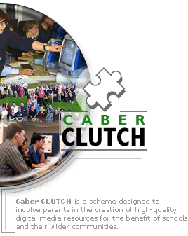 Go to the caber CLUTCH page