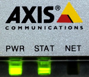 Axis Q7401