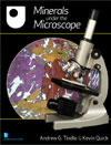 Minerals under the Microscope cover