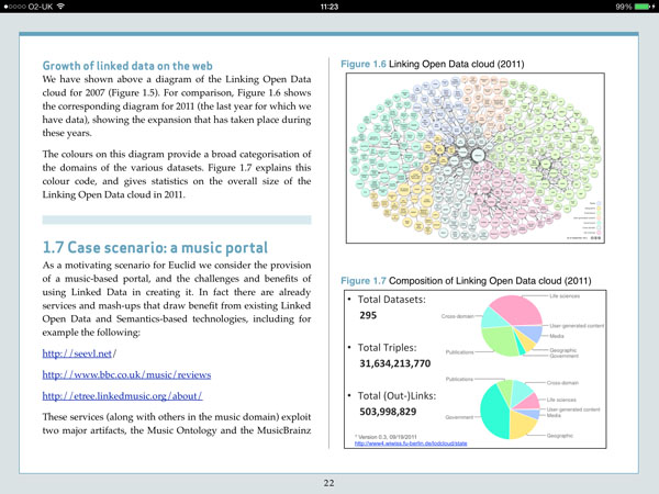 Using Linked Data Effectively screenshot 3