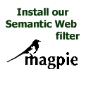 Semantic Web filter - Magpie