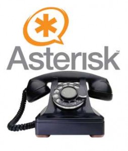 Asterisk phone