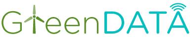 greenDATA logo